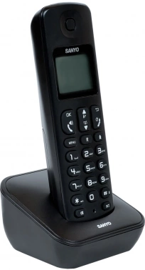 Р/Телефон Dect Sanyo RA-SD53RUBK
