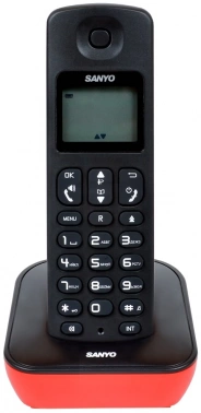 Р/Телефон Dect Sanyo RA-SD53RUR