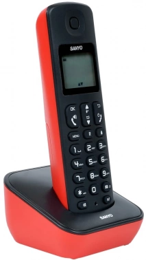 Р/Телефон Dect Sanyo RA-SD53RUR
