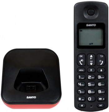 Р/Телефон Dect Sanyo RA-SD53RUR