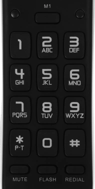 Телефон проводной Sanyo RA-S120B