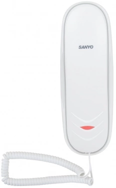 Телефон проводной Sanyo RA-S120W