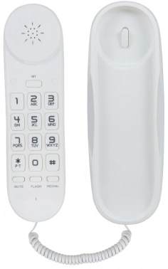 Телефон проводной Sanyo RA-S120W