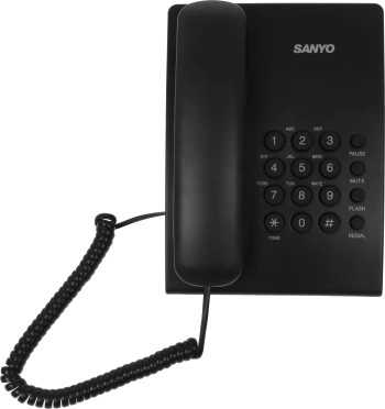 Телефон проводной Sanyo RA-S204B