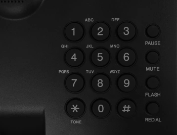 Телефон проводной Sanyo RA-S204B