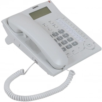 Телефон проводной Sanyo RA-S517W