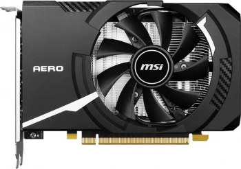 Видеокарта MSI PCI-E 4.0  RTX 4060 AERO ITX 8G OC