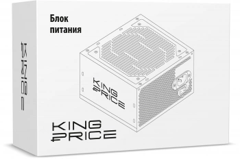 Блок питания KingPrice ATX 650W KPPSU650