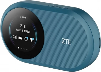 ZTE U10S Pro - стильный портативный Wi-Fi роутер