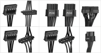 Блок питания KingPrice ATX 700W KPPSU700