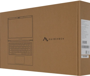 Ноутбук Maibenben  S14A-R545UM