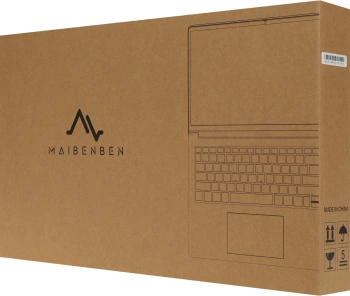 Ноутбук Maibenben  M653