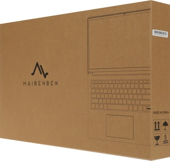 Ноутбук Maibenben  M653