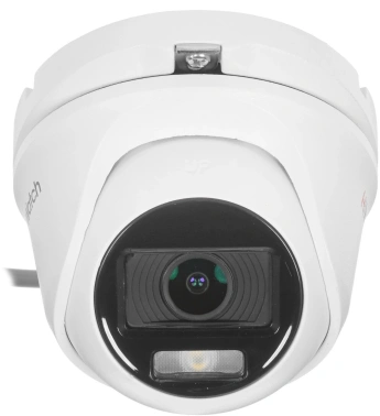 Камера видеонаблюдения аналоговая HiWatch  DS-T203L(C)(2.8mm)