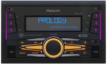 Автомагнитола Prology PRM-120