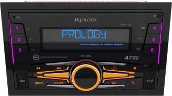 Автомагнитола Prology PRM-120