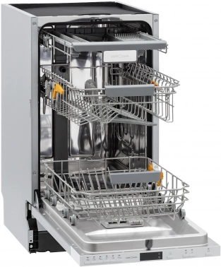 Посудомоечная машина встраив. Krona WESPA 45 BI