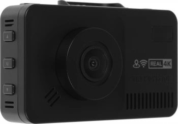 Видеорегистратор с радар-детектором TrendVision  DriveCam Real 4K Signature LNA 2CH