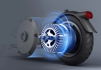 Электросамокат Xiaomi 4 Pro