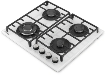 Газовая варочная поверхность Hyundai HHG 6438 WG