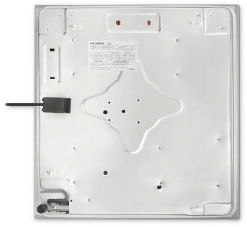 Газовая варочная поверхность Hyundai HHG 6438 WG