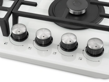 Газовая варочная поверхность Hyundai HHG 6438 WG