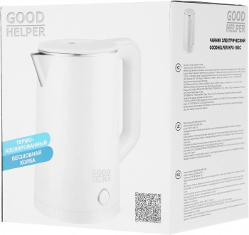Чайник электрический GoodHelper KPS-186
