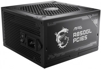 Блок питания MSI ATX 850W MAG A850GL PCIE5