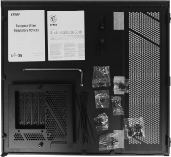 Корпус MSI MPG Gungnir 300R