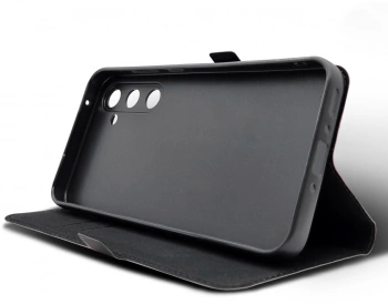 Чехол (флип-кейс) BoraSCO для Samsung Galaxy A55 Book Case