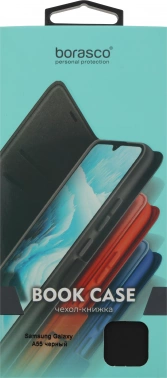 Чехол (флип-кейс) BoraSCO для Samsung Galaxy A55 Book Case