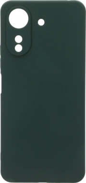 Чехол (клип-кейс) BoraSCO для Xiaomi Poco C65 Microfiber Case