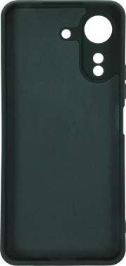 Чехол (клип-кейс) BoraSCO для Xiaomi Poco C65 Microfiber Case