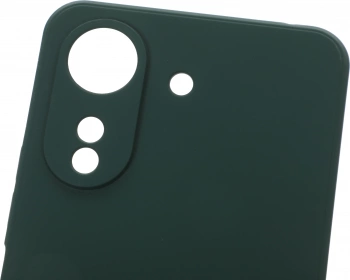 Чехол (клип-кейс) BoraSCO для Xiaomi Poco C65 Microfiber Case