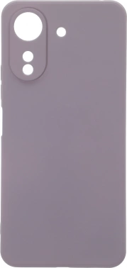 Чехол (клип-кейс) BoraSCO для Xiaomi Poco C65 Microfiber Case