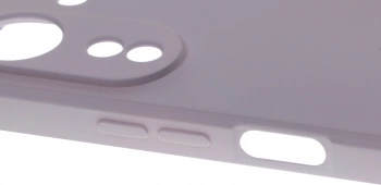 Чехол (клип-кейс) BoraSCO для Xiaomi Poco C65 Microfiber Case