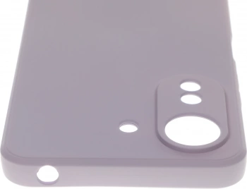 Чехол (клип-кейс) BoraSCO для Xiaomi Poco C65 Microfiber Case