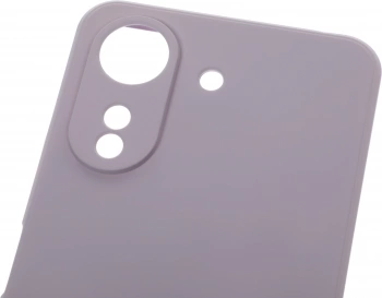 Чехол (клип-кейс) BoraSCO для Xiaomi Poco C65 Microfiber Case