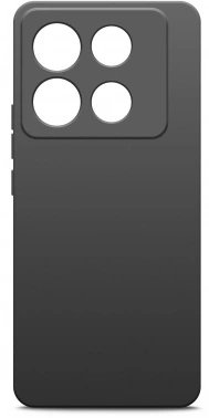 Чехол (клип-кейс) BoraSCO для Infinix Note 40 Silicone Case