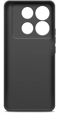 Чехол (клип-кейс) BoraSCO для Infinix Note 40 Silicone Case