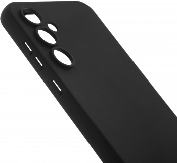 Чехол (клип-кейс) BoraSCO для Samsung Galaxy A55 Silicone Case