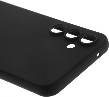 Чехол (клип-кейс) BoraSCO для Samsung Galaxy A55 Silicone Case