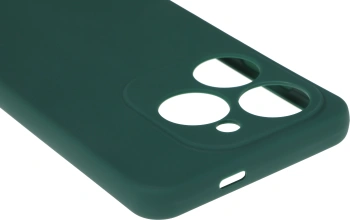Чехол (клип-кейс) BoraSCO для Tecno Spark 20/20C/Go 2024/Pop 8 Microfiber Case