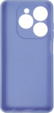 Чехол (клип-кейс) BoraSCO для Tecno Spark 20/20C/Go 2024/Pop 8 Microfiber Case