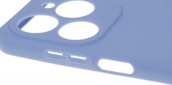 Чехол (клип-кейс) BoraSCO для Tecno Spark 20/20C/Go 2024/Pop 8 Microfiber Case