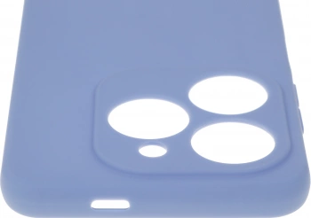 Чехол (клип-кейс) BoraSCO для Tecno Spark 20/20C/Go 2024/Pop 8 Microfiber Case