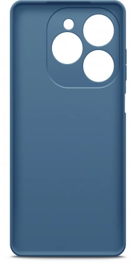 Чехол (клип-кейс) BoraSCO для Tecno Spark 20/20C/Go 2024/Pop 8 Microfiber Case