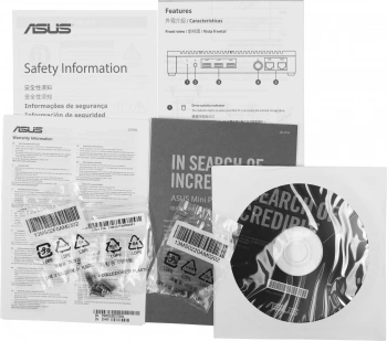 Неттоп Asus PL64-S3212MN