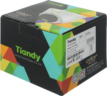 Камера видеонаблюдения IP Tiandy  TC-C34XS I3W/E/Y/2.8mm/V4.2