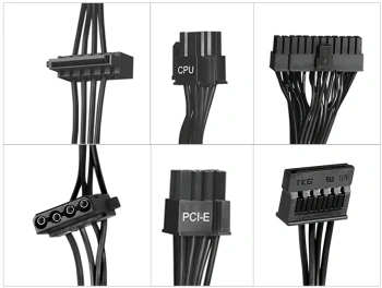 Блок питания Digma ATX 350W DPSU-350W